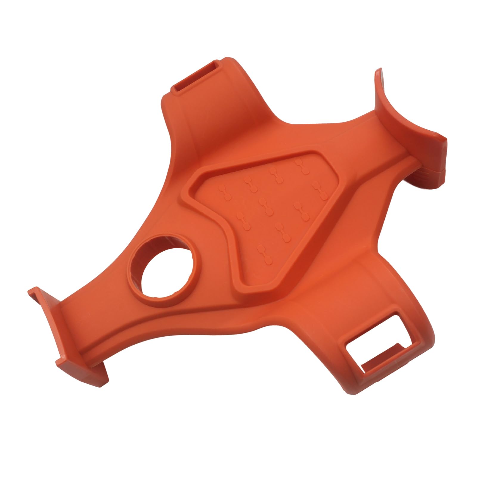 Protection universelle de fourche de moto pour moto EXC SX XCW YZF DRZ CRF Dirt Pit Bike (orange)
