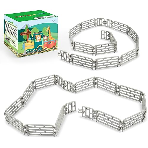 Jouets pour clôture de paddock et mini clôtures de chevaux modulables - 7