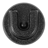 Clips de microphone pour supports - faciles à installer : support de micro, l'installation est simple sans aucun outil compliqué requis, pratique à installer, clip en plastique pour micro de .