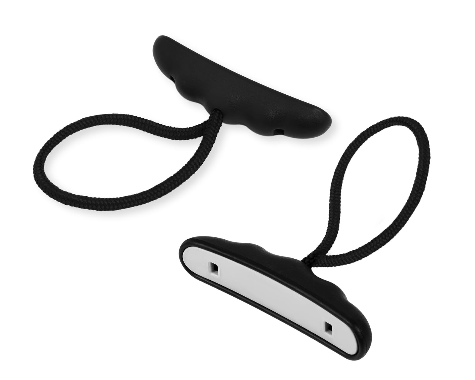 Kayak Handles 2 Pieces Carry Handles with Rope for Kayak Handles Replacement Kayak Accessories