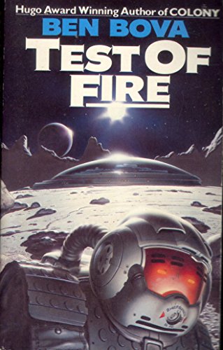 Test of Fire 0749302925 Book Cover