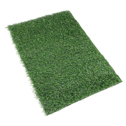Felpudo de césped artificial para decorar la terraza y entrada de casa 2