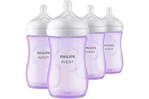 Philips Avent Natural Baby Bottle with Natural Response Nipple