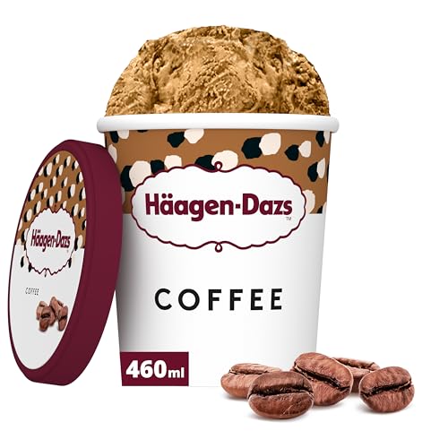 Helado de café Haagen Dazs tarrina 400 g