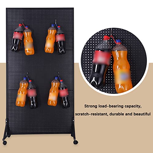 Genérico Perforowane panele ścienne Organizer Panele perforowane panele i jednostki perforowane, półki ruchome do ekspozycji detalicznej, targi i wystawy rzemiosła, półki comerci