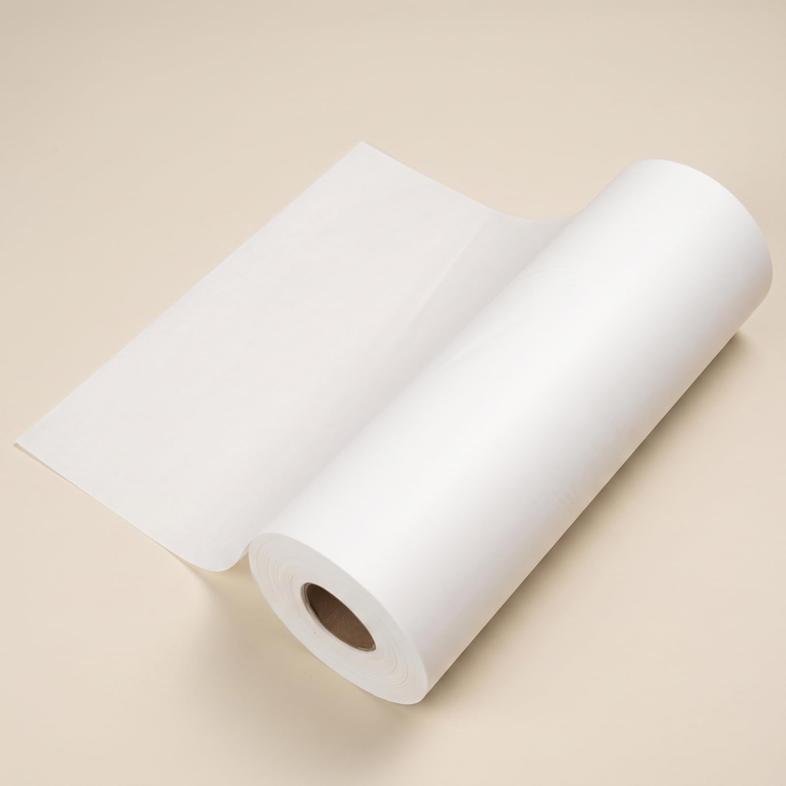 Gitohoni Rleau Papier Calque |, Décpable, Papier Calque Semi-Traparent, pr Drapage, Cturiers, 0.9 X 50 M