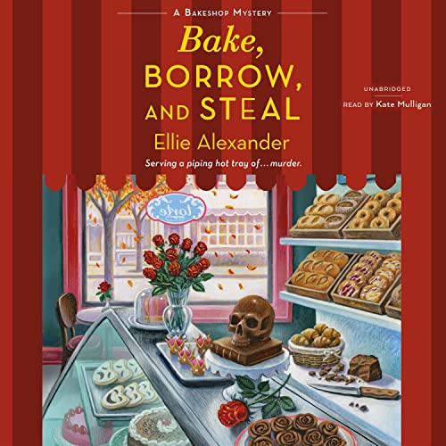 Bake, Borrow, and Steal by Ellie Alexander episode artwork