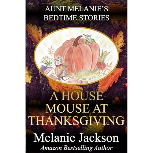 A House Mouse at Thanksgiving by Melanie Jackson episode artwork