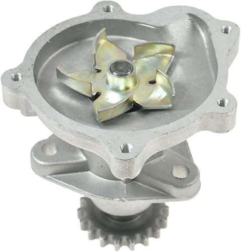 Vista 10 de TRQ Bomba de agua de motor compatible con Nissan 240Z 1970-1973 1974 260Z 1975-1978 280Z 1979-1983 280ZX 1977-1981 810 1982-1984 Maxima