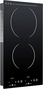 Amazon | ihクッキングヒーター 2口 2口 IHコンロ IH