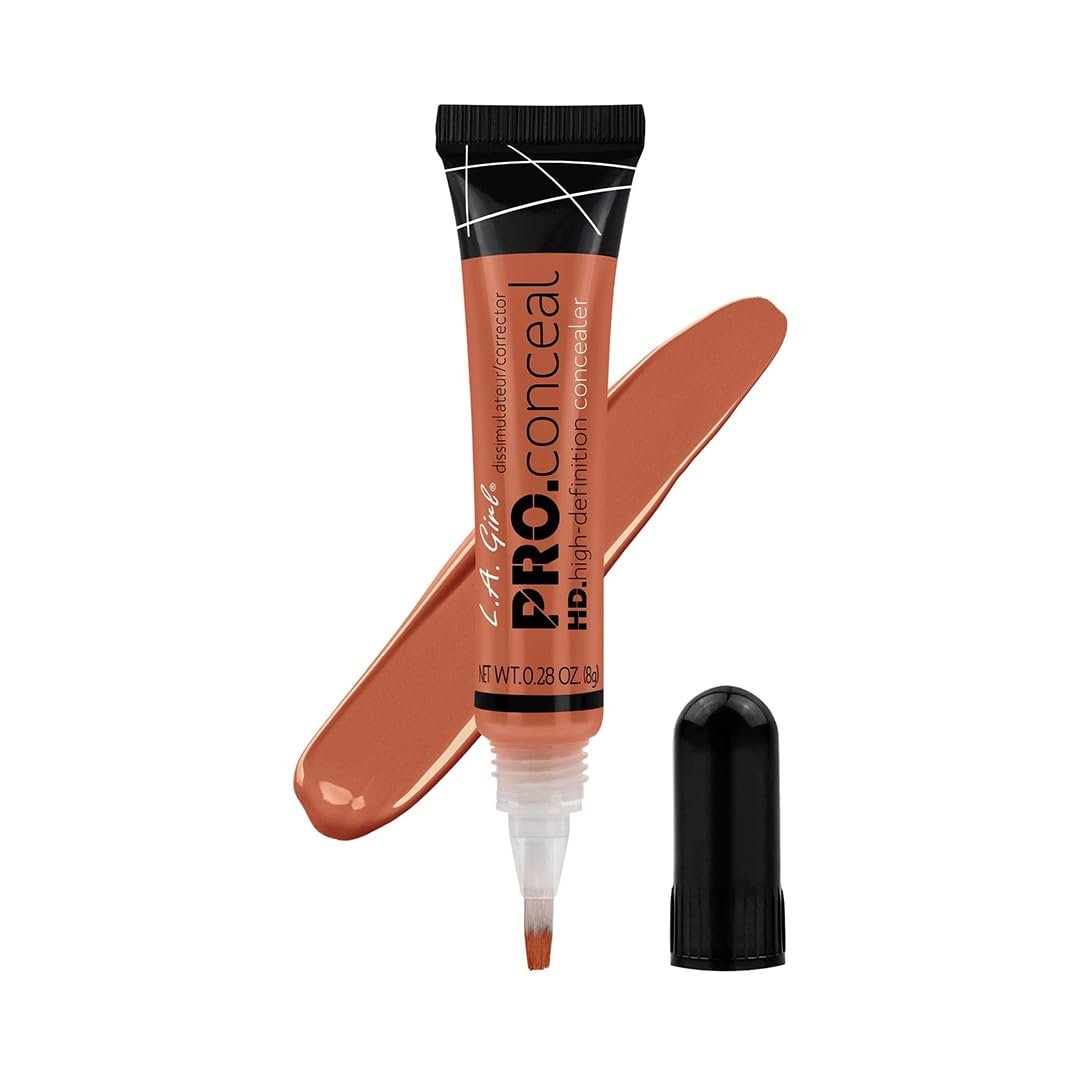 Pro Coneal Hd High Definiton Concealer 0.28 Oz #990 Orange