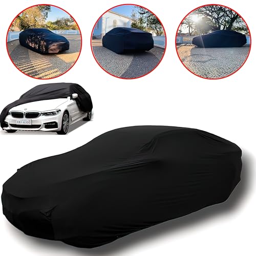 Capa Para Cobrir Carro Tecido Lycra Helanca Protege Contra Poeira...