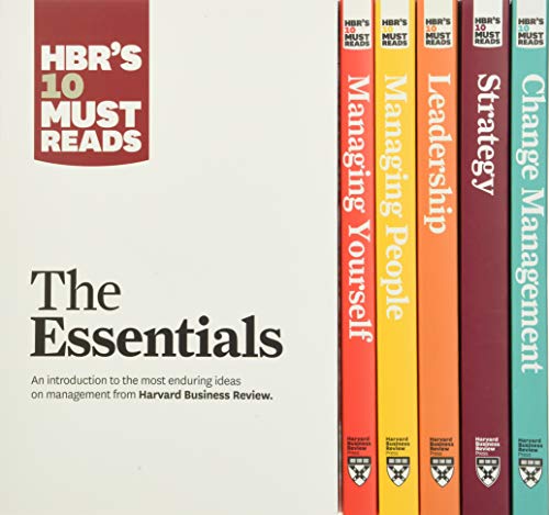 HBRs 10 Must Reads Boxed Set (6 Books) (HBRs 10 Must Reads) HBRs 10 Must Reads Boxed Set (6 Books) (HBRs 10 Must Reads)