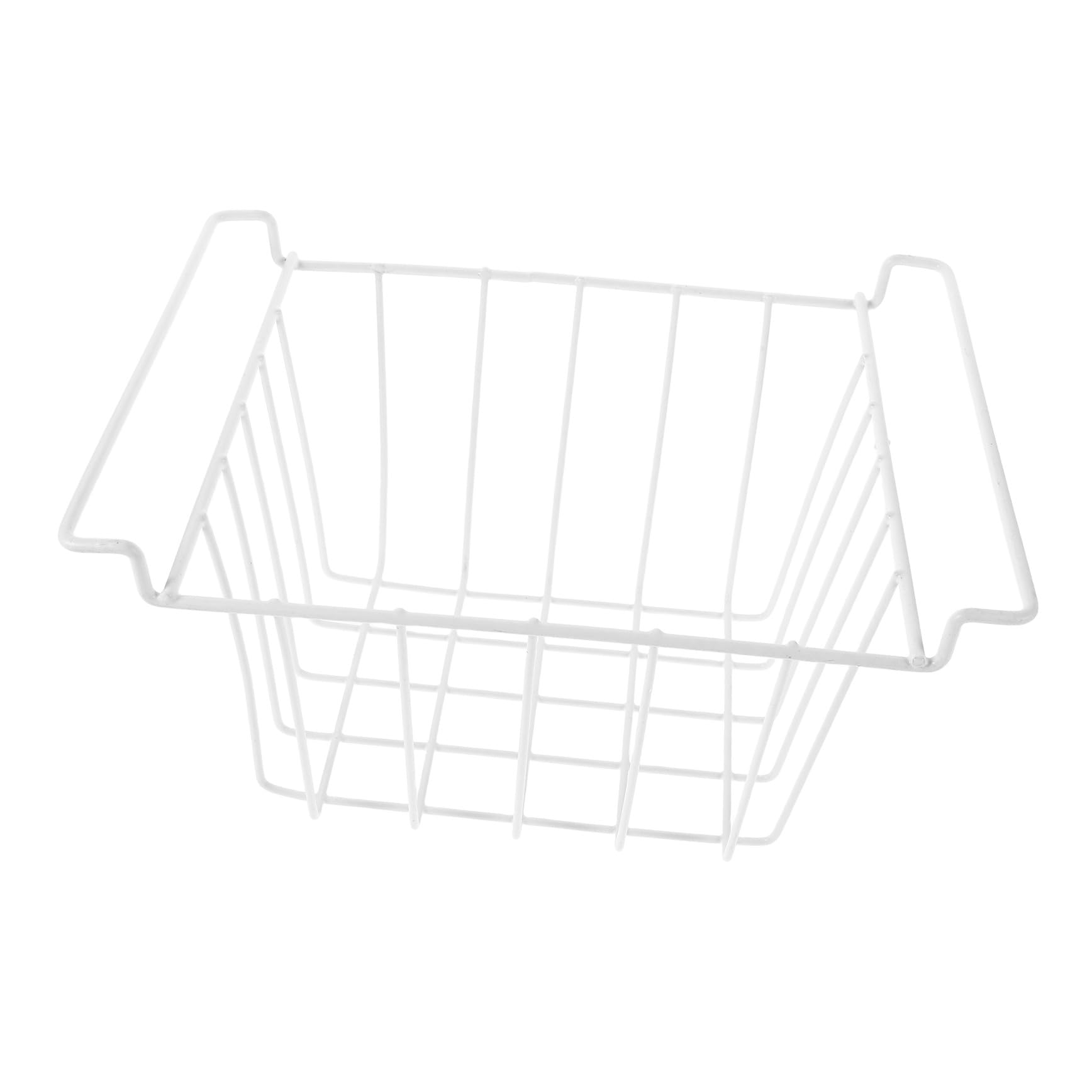 Cesta de congelador ajustable ABOOFAN con separadores para optimizar espacio en vertical 2