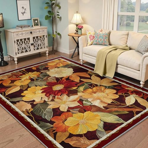 Tapis poil bas lavable : la solution anti-taches pour protéger une entrée ou une cuisine - 3