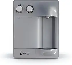 Purificador de Água Refrigerado por Compressor Everest Slim Preto