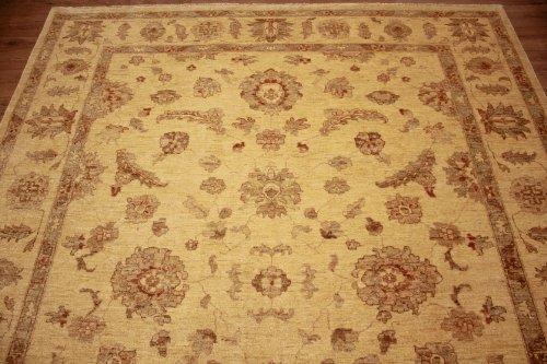 ETFA Teppiche "Ziegler Teppich Orientteppich 337x266 cm Beige – Bild 3