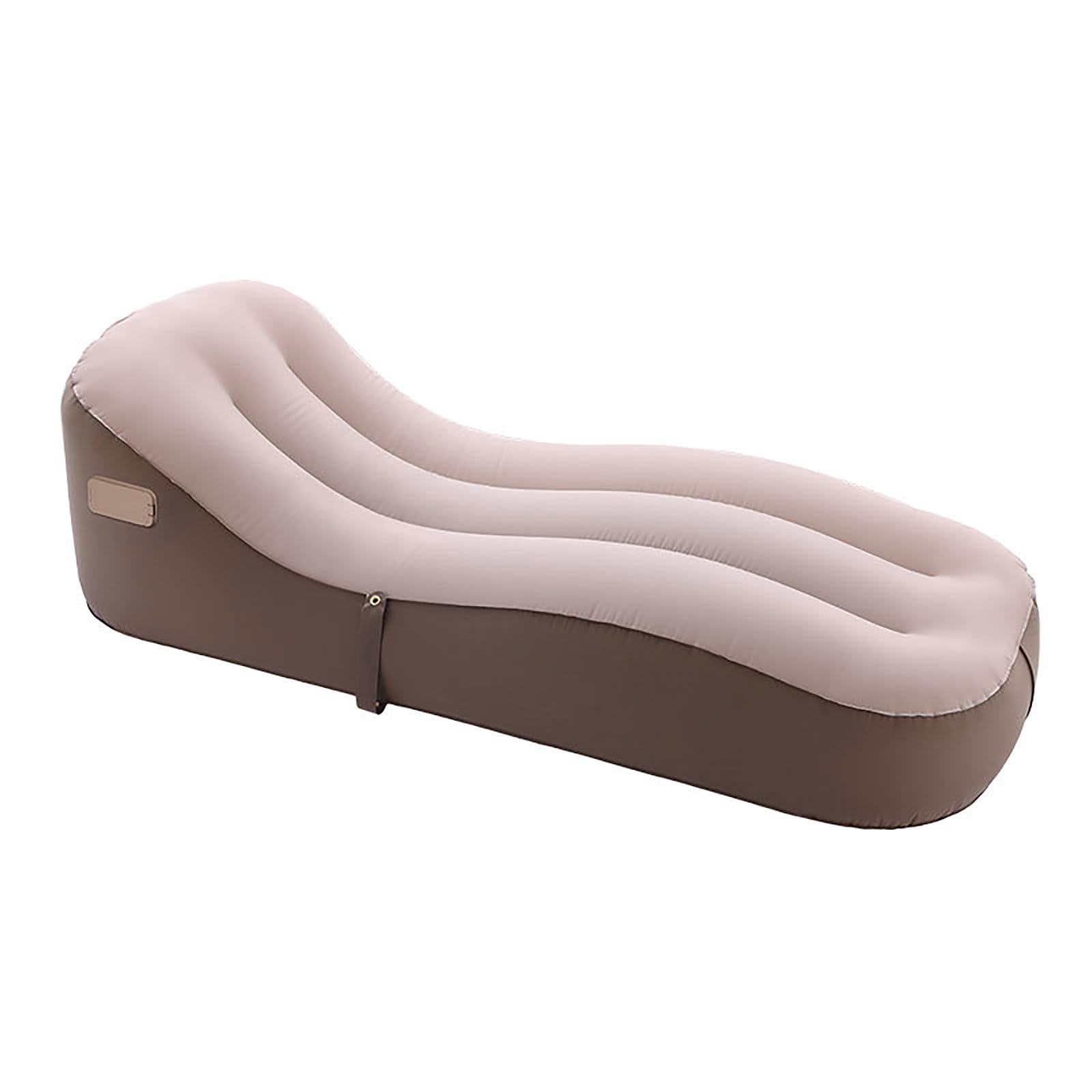 Canapé gonflable de camping pour soulager le dos après la randonnée