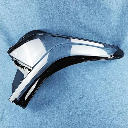 Coque de phare de voiture Cadillac CT6 2016-2018 remplacement vitre gauche