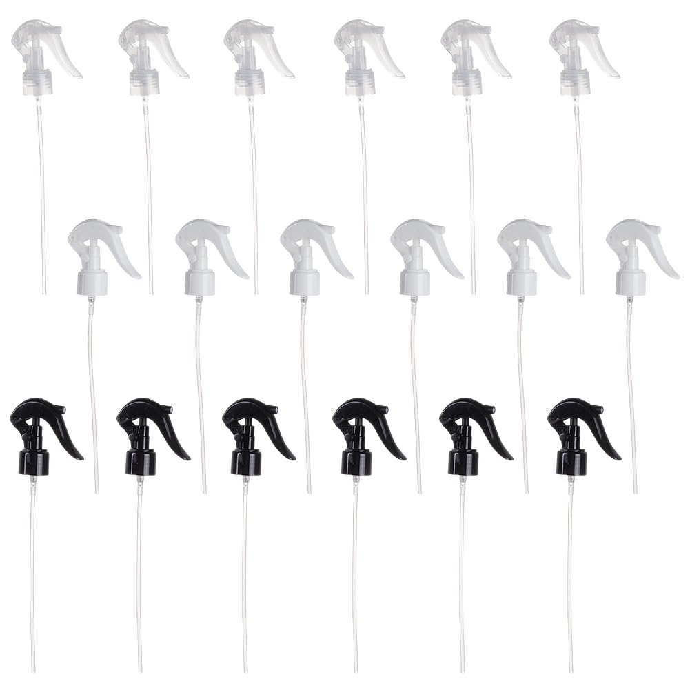 Pulvérisateur à brume fine 24/410 plastique réutilisable pour jardinage