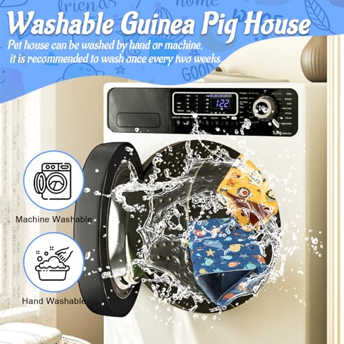 Tapis de cage pour cochons d'inde et hamsters : l'espace sieste