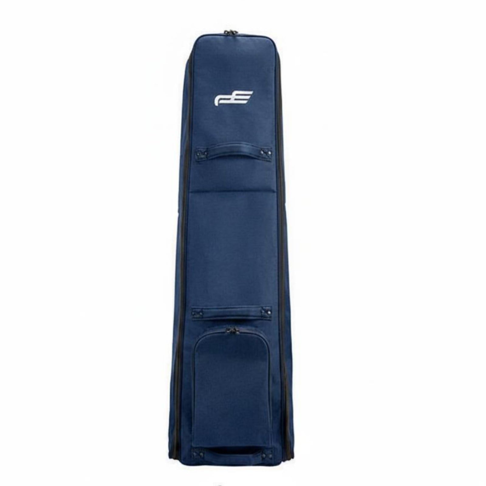 Qianly Funda Viaje Palos Golf con Ruedas Bolsa Viaje Golf Resisn Accesorio Deportivo para Aeropuerto