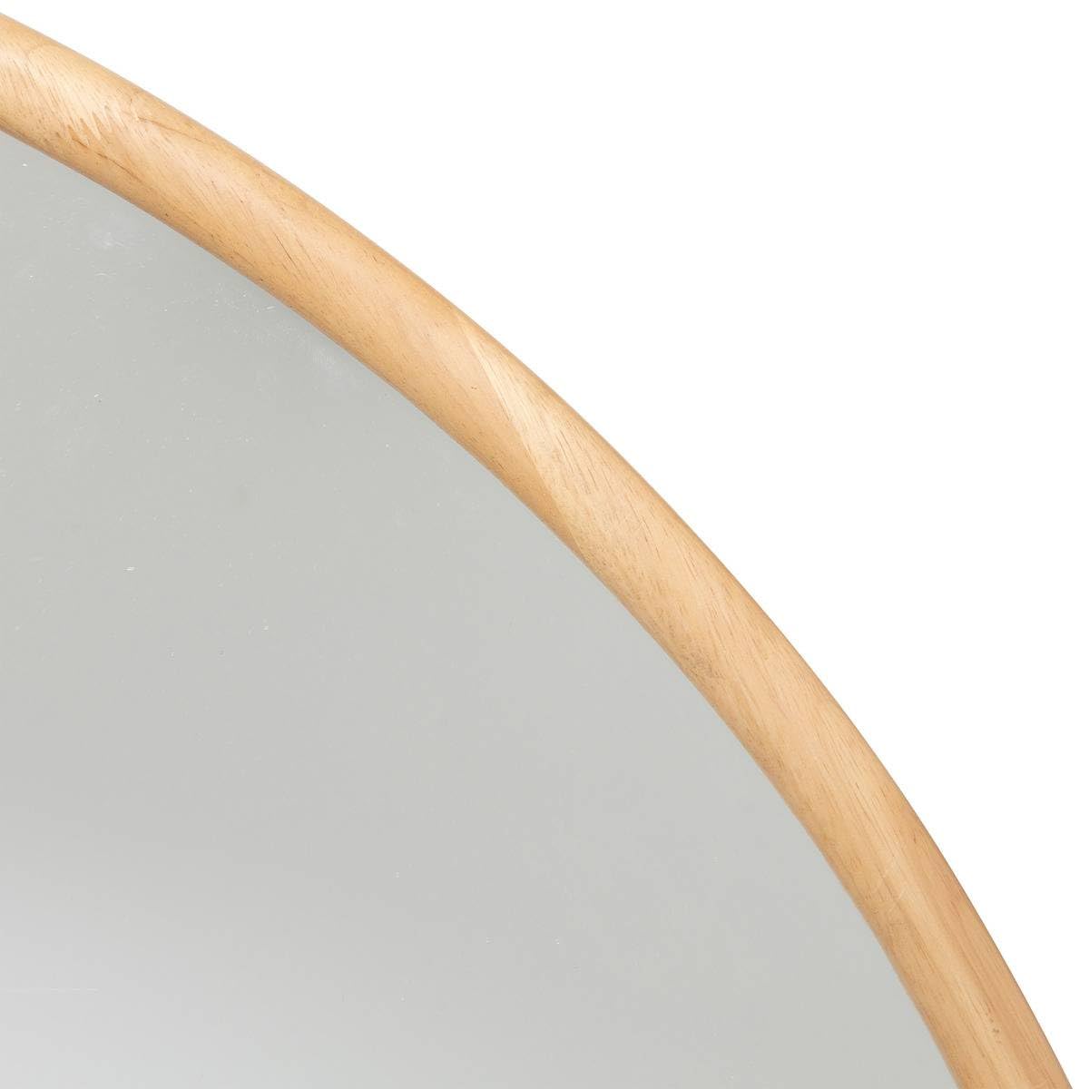 Atmosphera - Miroir Kim Beige d110cm