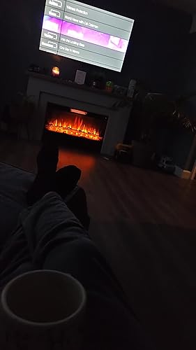 Electric Fireplace