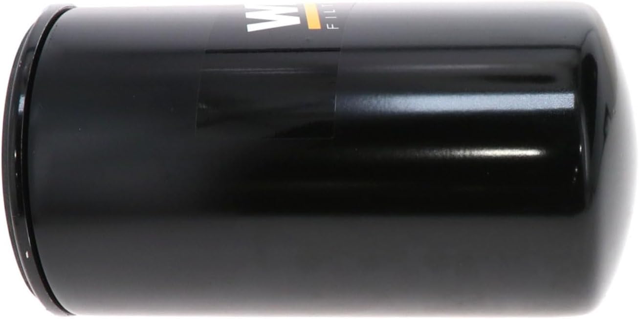 WIX 51734 Oil Filter Replacement, Built for Synthetic and High Mileage Oil - Compatible with Ford/IHC Trucks with 7.3L Turbo Diesel (94-03)