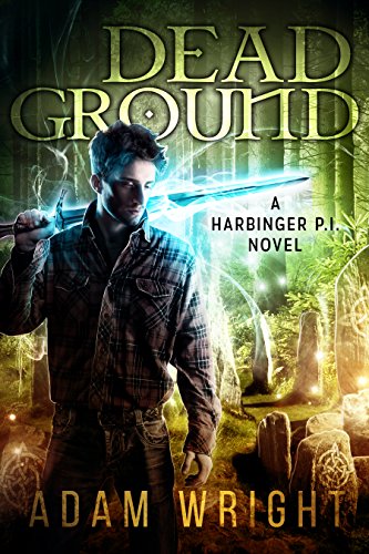 Dead Ground (Harbinger P.I. Book 4) (English