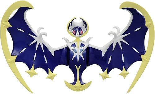 Miniatura 2 de Takara Tomy: Pokemon Moncolle Monster Collection ML-15 Lunala Figura Púrpura