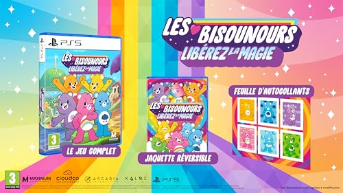 Les Bisounours Libérez la Magie PS5 - vue 7
