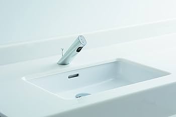 LIXIL 自動水栓　AM-300C新品未開梱品 AM-300C｜LIXIL洗面用蛇口 オートマージュA[台][自動水栓]