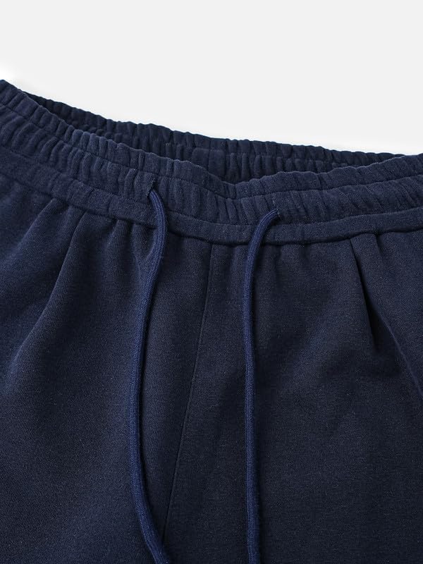Aelfric Eden Baggy męskie spodnie dresowe basic, spodnie treningowe, w stylu vintage, spodnie sportowe, uniseks, wygodne spodnie rekreacyjne, proste nogawki, luźne spodnie, casualowe, streetwear