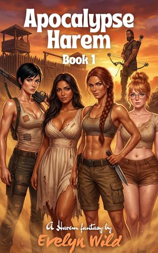 Apocalypse Harem: A Slice of Life Adventure Harem