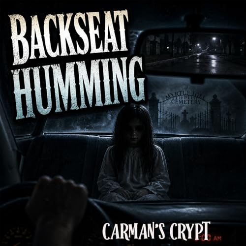 The Humming - A Terrifying 3AM Encounter with a Cemetery Ghost