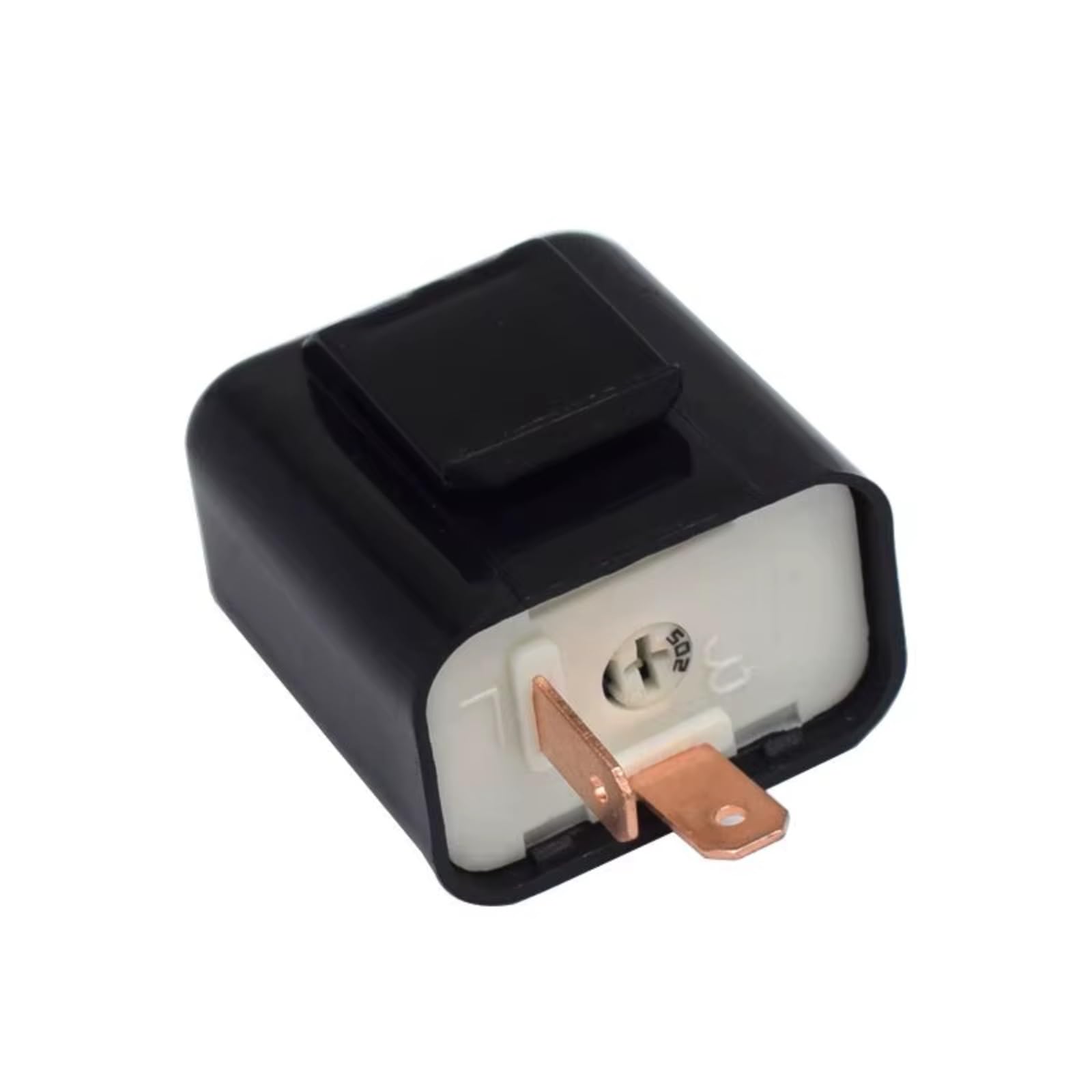 Control De Manillar De Interruptor De Motocicleta De 7/8" 22mm Compatible Con NMAX CT125 155 Botón De Señal De Giro De Faro De Bocina Con Intermitente Interruptor manillar moto(Set and Flasher)