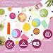Bath Bombs for Women, 20 Bath Bombs Gift Set with Shea Butter Moisturizing & Essential Oils, Easter Basket Stuffers Easter Gifts for Women, Girlfriend, Wife, Birthday, Mothers Day Presents for Mom