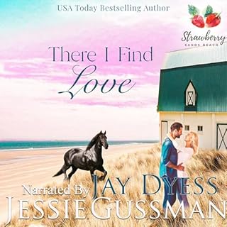 There I Find Love Audiolibro Por Jessie Gussman arte de portada