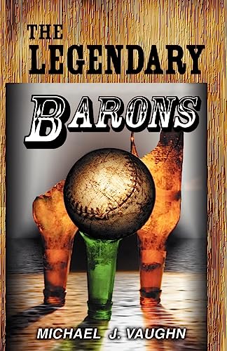 The Legendary Barons für 14,50 EUR bei amazon.de Bild: The Legendary Barons für 14,50 EUR bei amazon.de