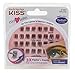 Kiss EverEz Trio Lashes Medium Combo, 1 Count