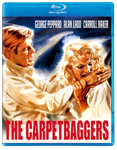 The Carpetbaggers (Special Edition) [Blu-ray] image 5