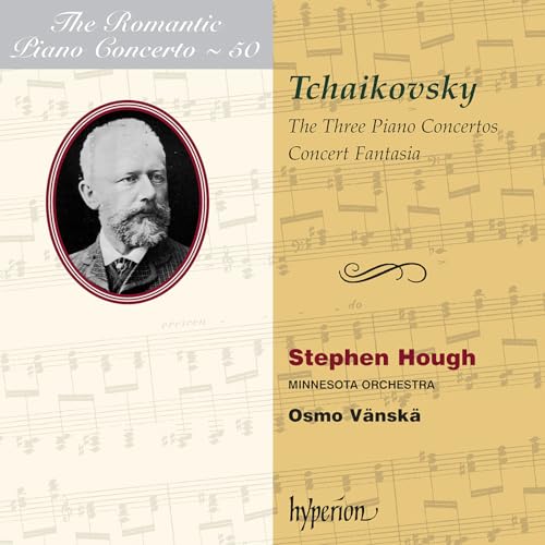 The Romantic Piano Concerto Vol.50