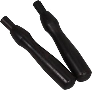 jojofuny 2 Piezas Aguja De Lana Sentida a Mano Pluma De Fieltro De Aguja Herramienta De Aguja Suministros De Costura Aguja De Fieltro Para Bordar Herramientas De Fieltro Sándalo Black