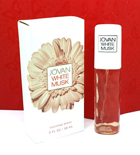JOVAN WHITE MUSK by Jovan - EDC SPRAY 2 oz for Women