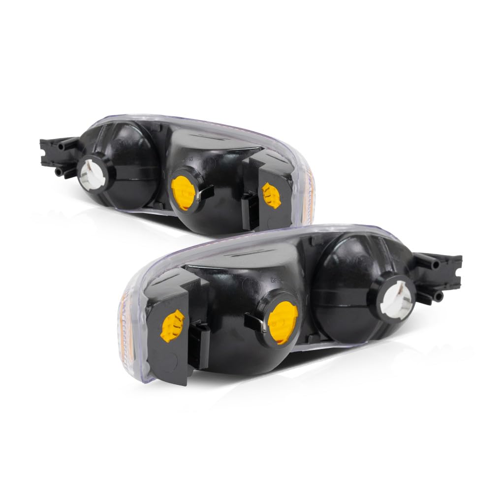 GMC YUKON ユーコン　C1500 サイドマーカー　新品　左右セット Amazon.co.jp: Mynoway スモークレンズLEDサイドマーカーランプ 2021