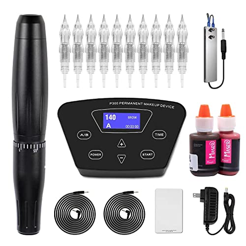 Top 6 Best Permanent Makeup Machine 2021 Reviews and Buying Guide Guiding Beauty