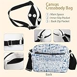 Zoom IMG-2 jtouk borsa a tracolla per Zoom IMG-2 jtouk borsa a tracolla per