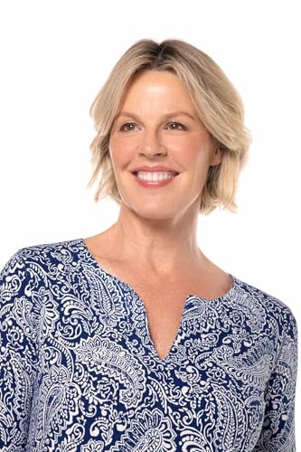 Coolibar UPF 50+ Women's Oceanside Tunic Dress - Sun Protective4