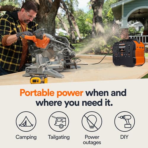 Power On the Go: Unleashing the Generac 2106Wh Portable Power Station